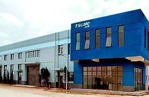 Завод TScale
