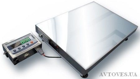 Commodity scales of dust and waterproof execution TV1-200