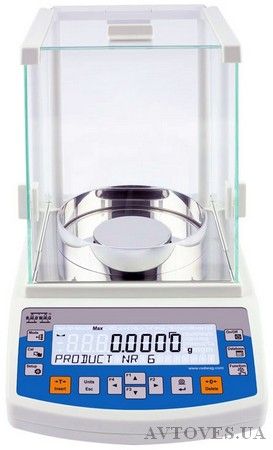 Analytical scales RADWAG S 310.R2