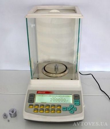 Scales analytical Axis NG100