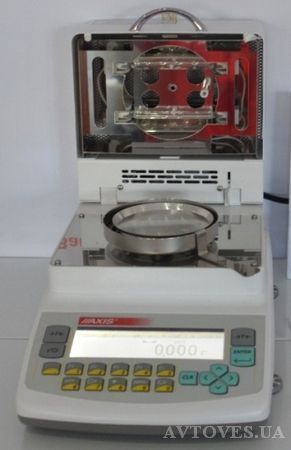 Analyzer of humidity ADGS120/T250G