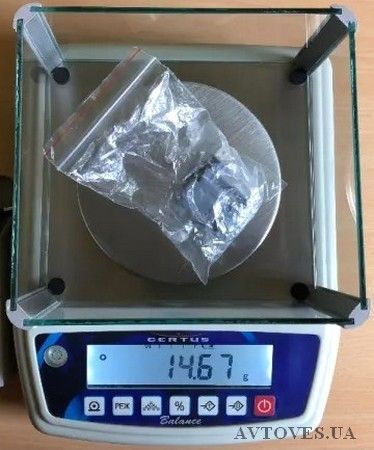 Scales CERTUS SVA-150-0,002 