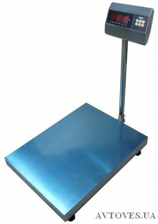 Commodity scales ZEUS VPE 600800