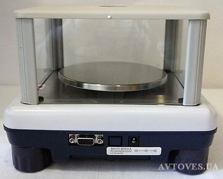 Interface scales CERTUS SVA-300-0,05