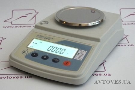 Laboratory scales -0,21-0,001-