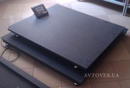 Platform scales -600-4