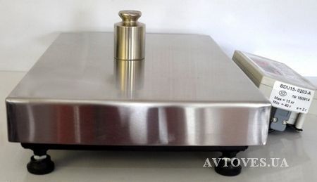   Axis BDU15-0203