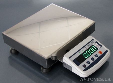 Commodity scales TV1-150