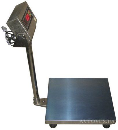 Commodity scales ZEUS VPE (L0405) of stainless execution