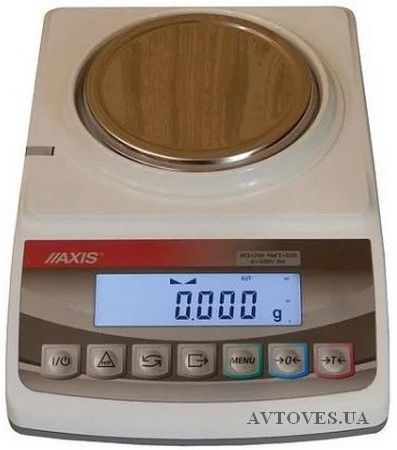 Laboratory scales AXIS BTU-210D