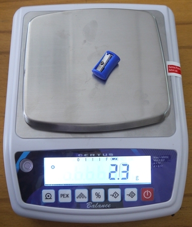 Scales CERTUS SVA-6000-0.1 