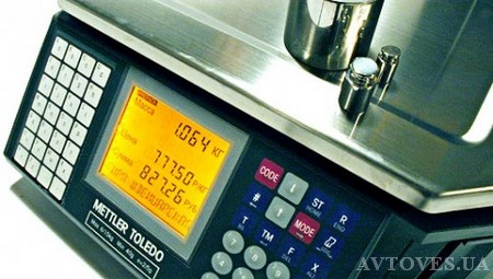 Scales Mettler Toledo Tiger 3600 Pro