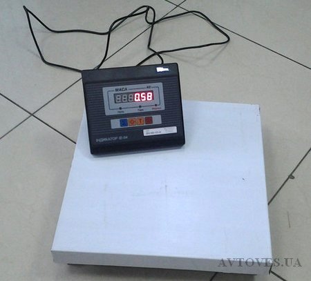Commodity scales VN-100