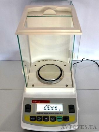 Scales analytical Axis ANZ160C