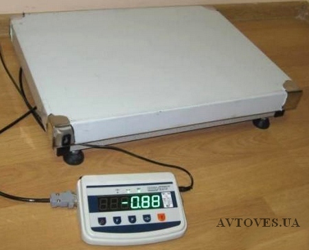 Electronic commodity scales TV1-200