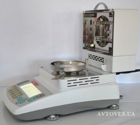 Moisture analyzer ADGS210G/IR