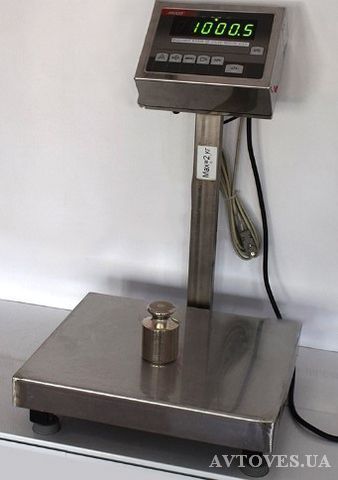 Scales moisture-proof commodity Axis BDU30C-0404-05